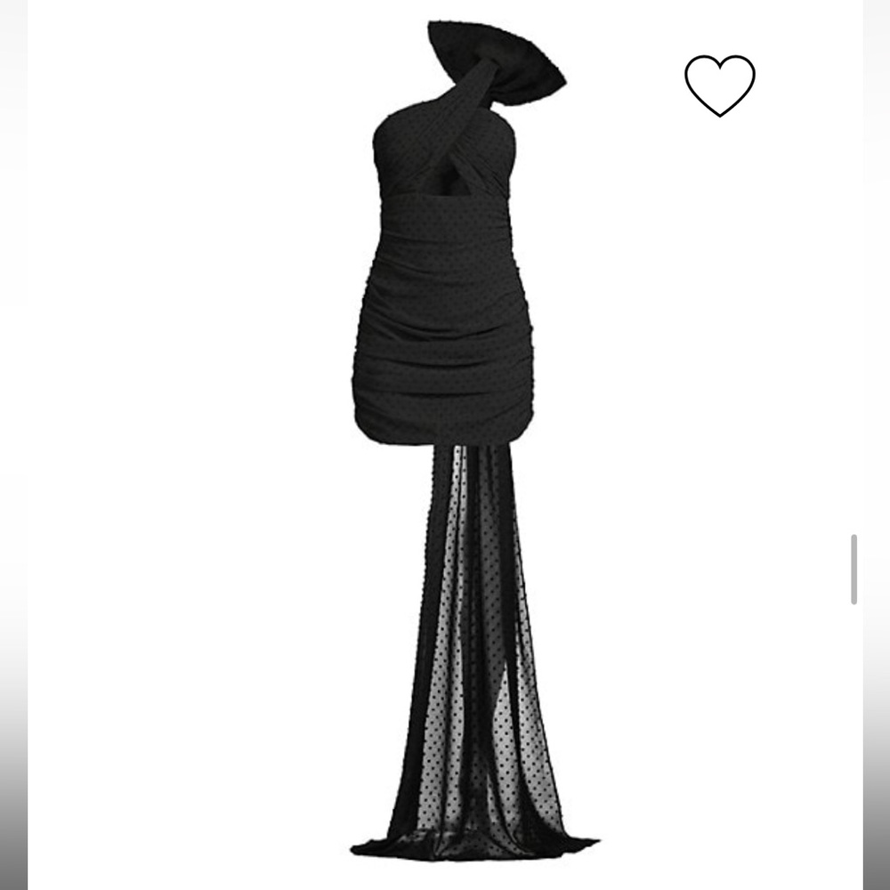 Katie May Mandy Cut-Out Minidress